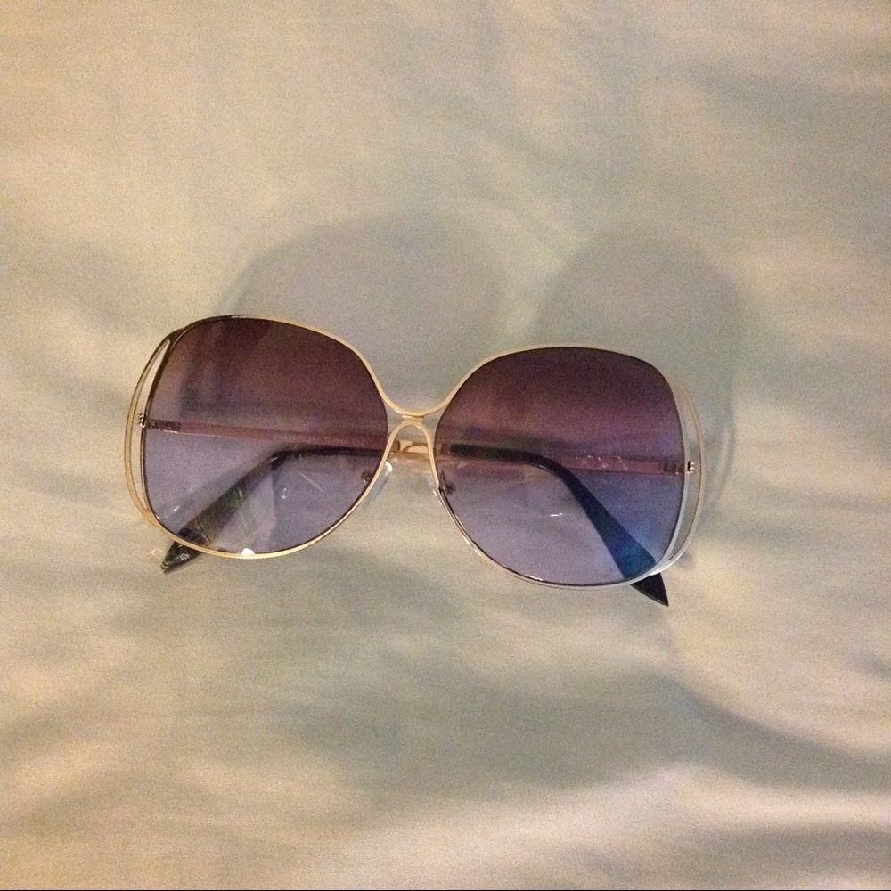 Gorgeous oversize ladies sunnies, sunglasses - Picture 3 of 6